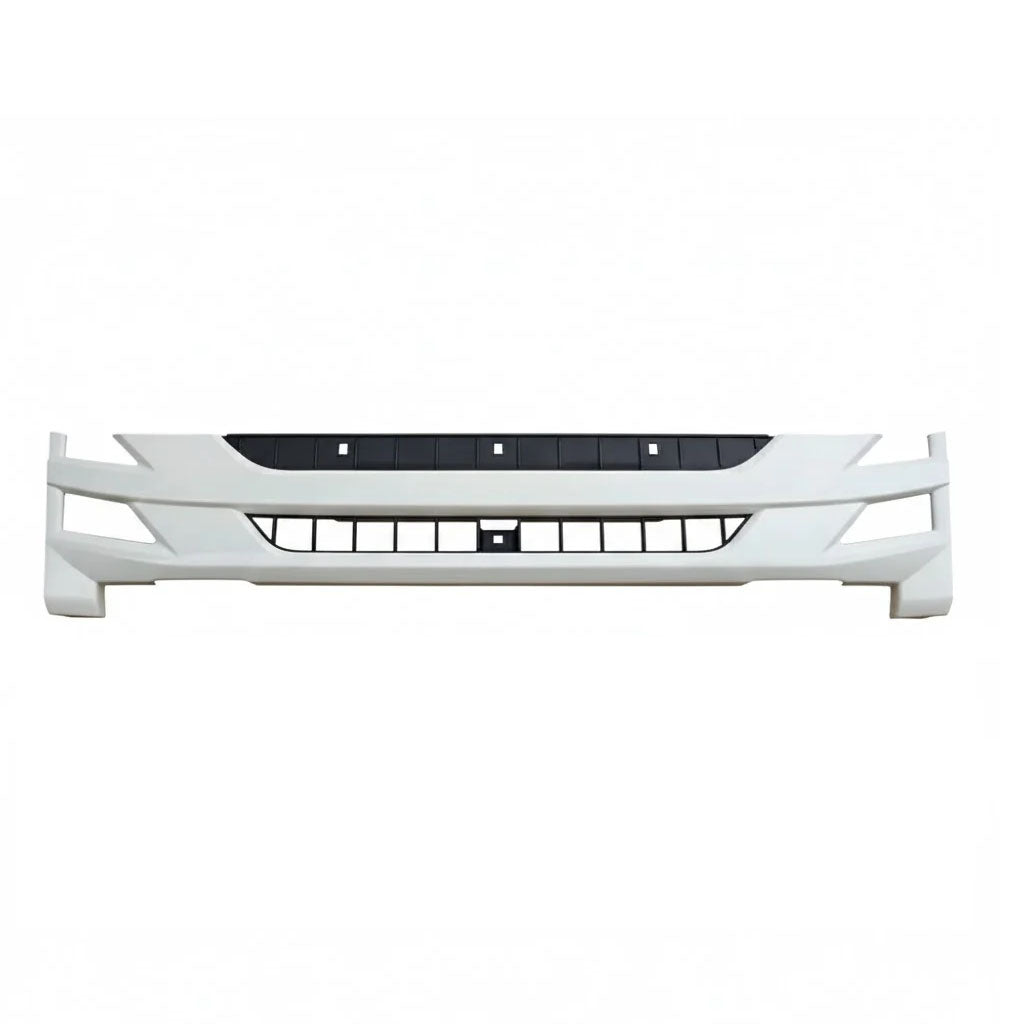 Painted grille 133cm to suit Isuzu NPR 150