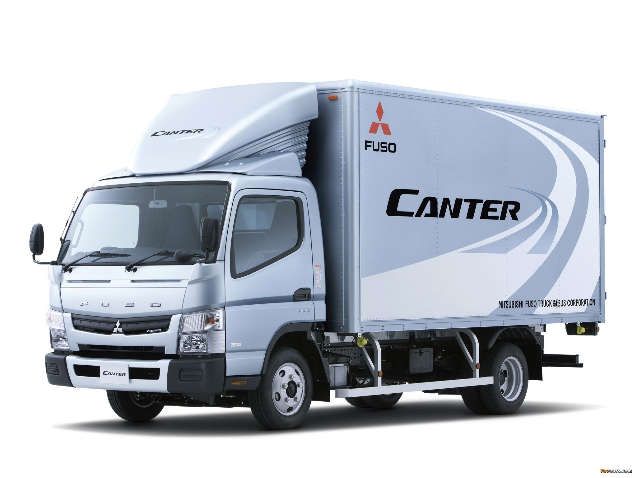 CANTER FE7/ FE8 2011-