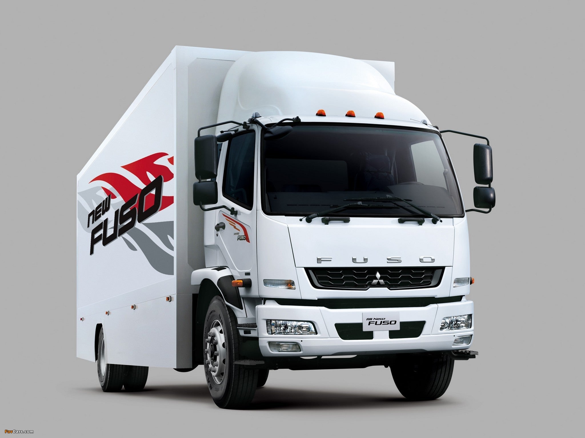 FIGHTER FK/ FM/ FN 2006-2011