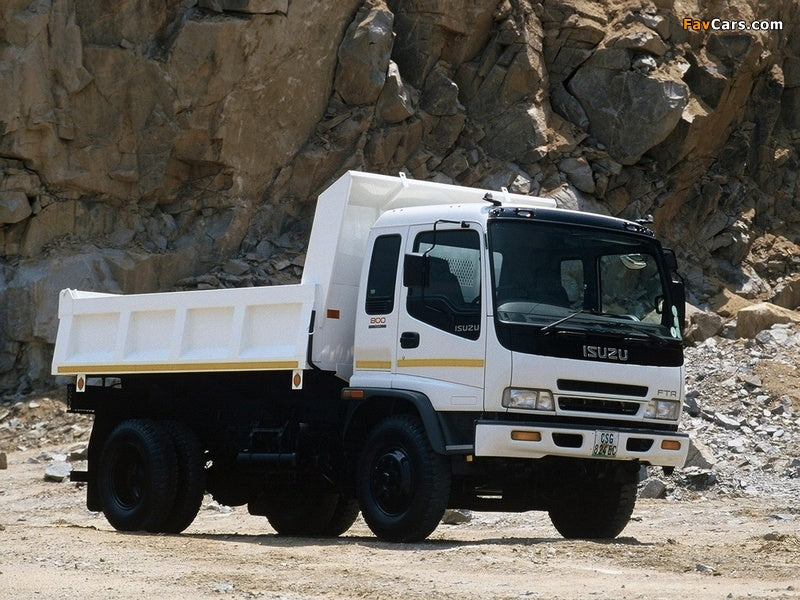 F SERIES - FRR/ FSR/ FTR 1996-2007