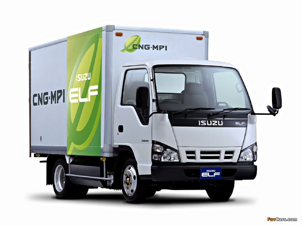 N SERIES - NKR/ NPR/ NQR 2004-2008