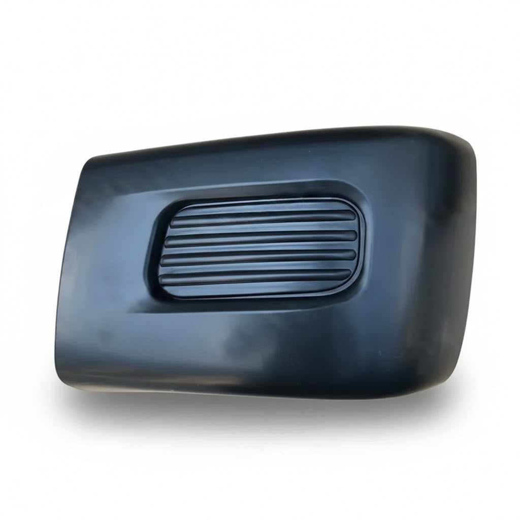 Paint Bumper Corner (W) LH for FUSO CANTER 2010 Truck Spare Parts