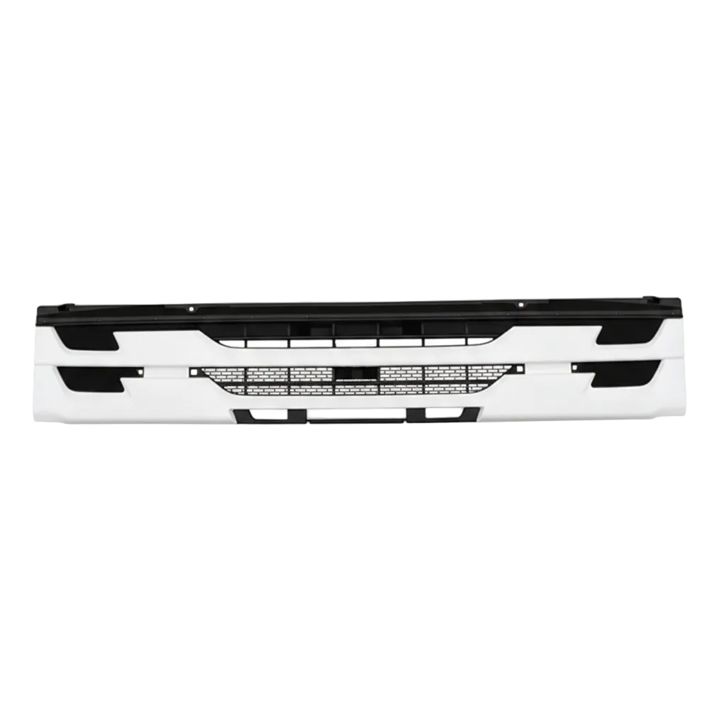Paint New Grille 160cm (White+Black) For ISUZU DECA 360 FDI02115-P