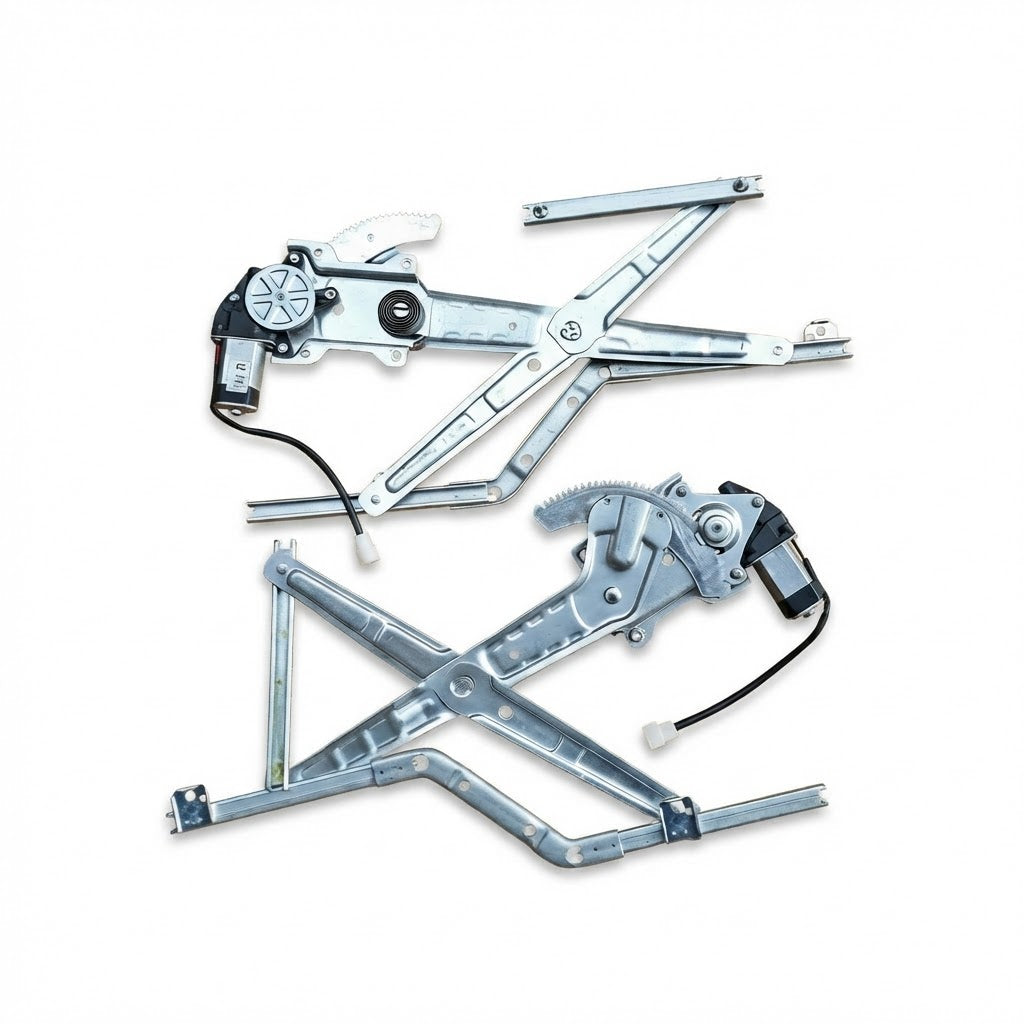 8-980237-1 89802371 Window Regulator Auto RH for ISUZU NPR 150 NQR 175 NMR 130 NLR 130 Truck Spare Body Parts FDI04050R 8-980237-1