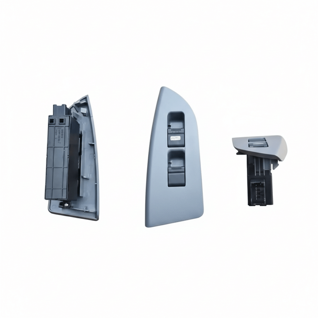 8-98001737-2 8-98159543-0 8982987500 8980017372 8981595430 Master Switch RHD for ISUZU NPR 150 NQR 175 NMR 130 NLR 130 700P Truck Spare Body Parts  FDI04123R-RHD