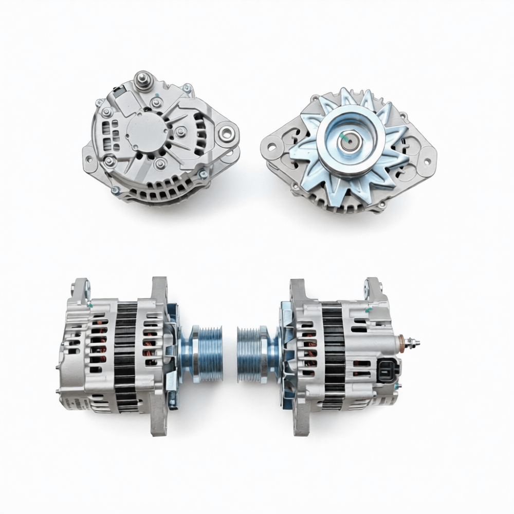 898075-0260 8980750260 Alternator for ISUZU NPR 150 NQR 175 NMR 130 NLR 130 700P Truck Spare Body Parts FDI04248 898075-0260