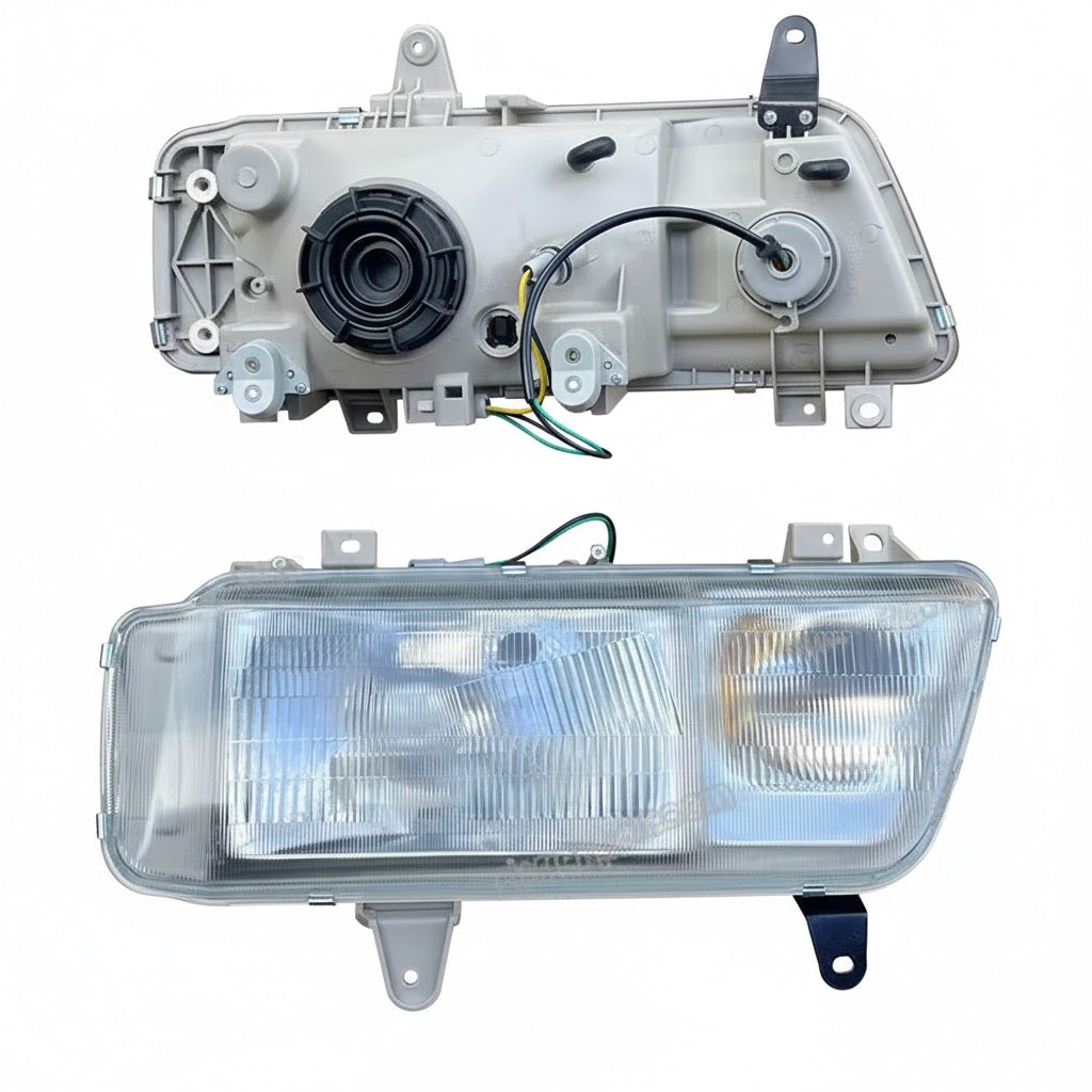 Head Lamp RHD LH with bracket for ISUZU Deca FSR FRR truck spare parts FDI08086-L