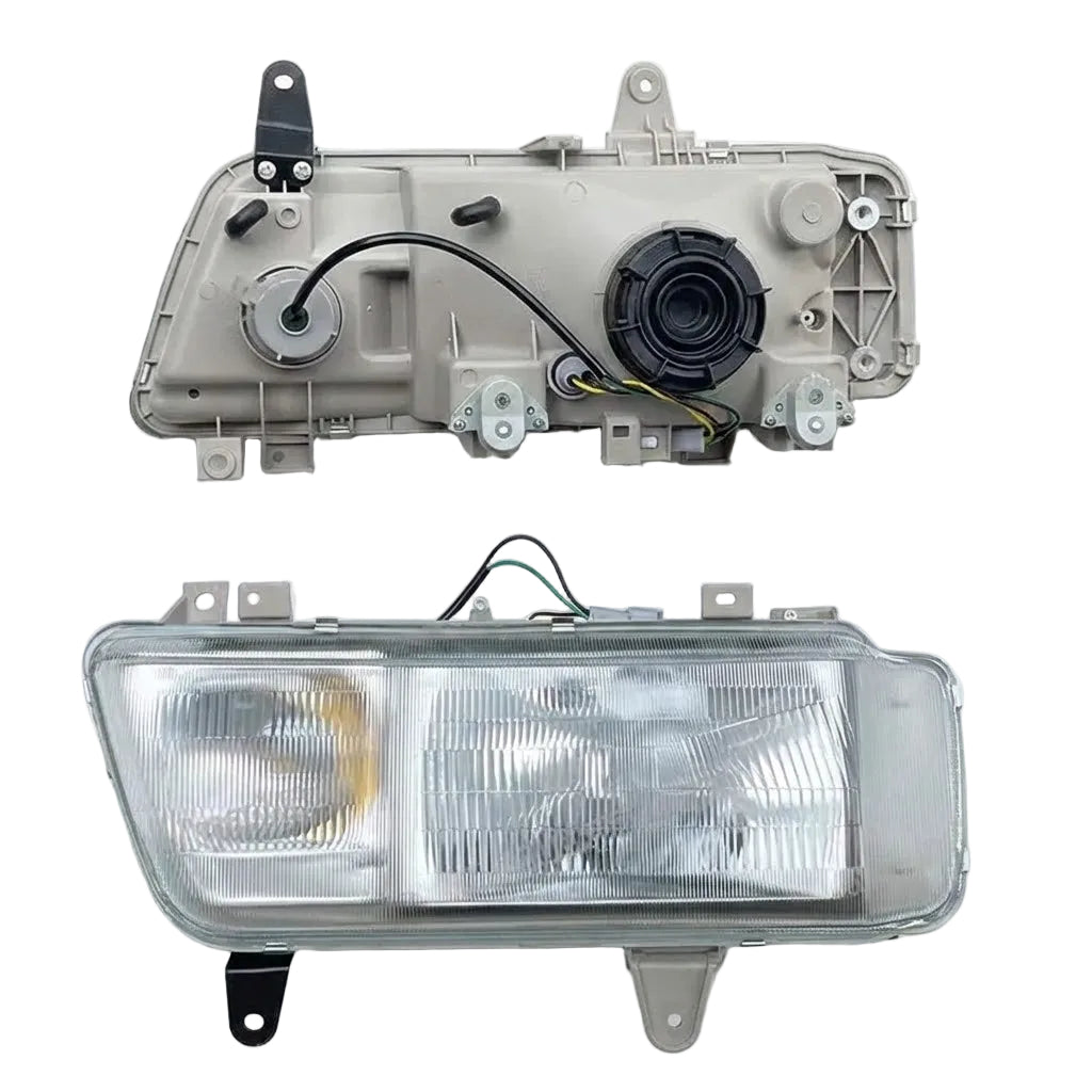 Head Lamp RHD RH with bracket for ISUZU Deca FSR FRR truck spare parts FDI08086-R