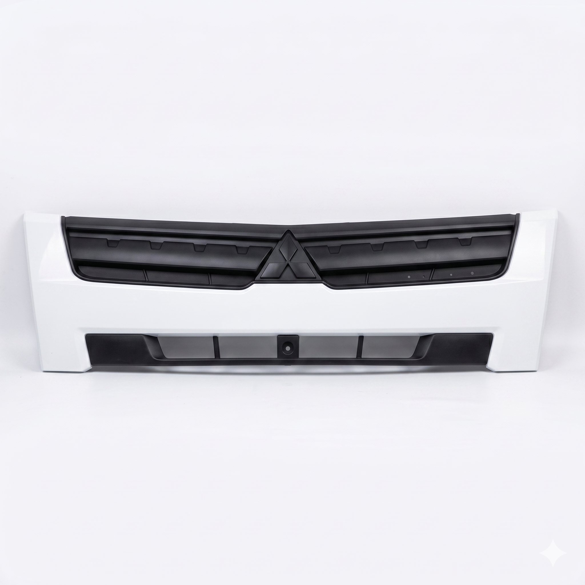 Painted Grille Narrow For FUSO CANTER 2010