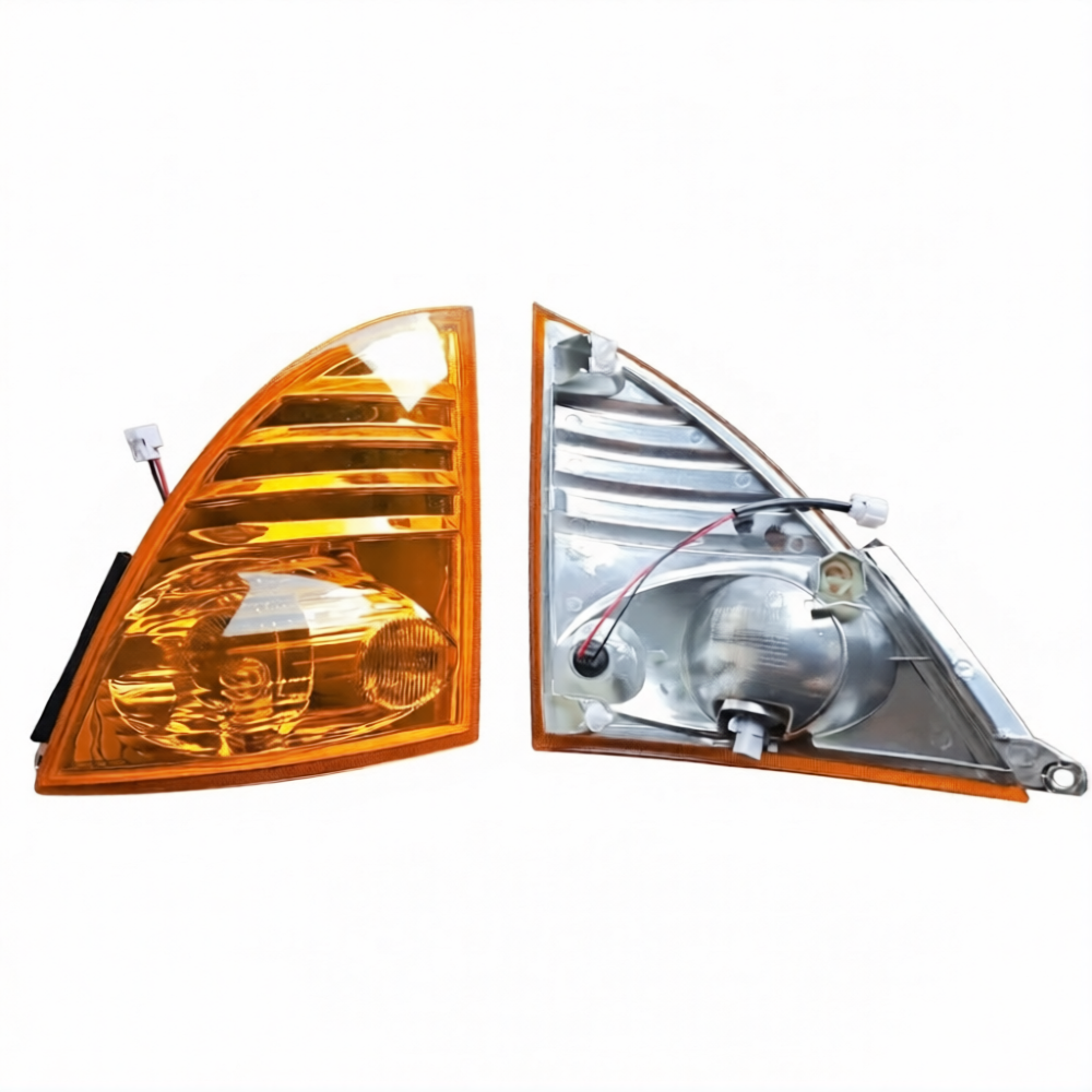 Side Light Solid Yellow Left for HINO 500 Truck Spare Parts