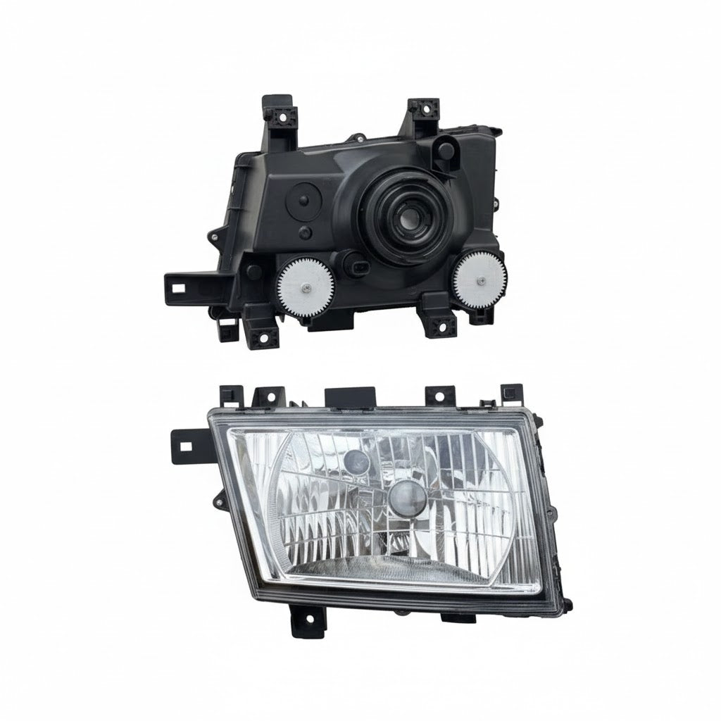 Headlamp LH RHD for FUSO CANTER 2010 truck spare parts MK580555