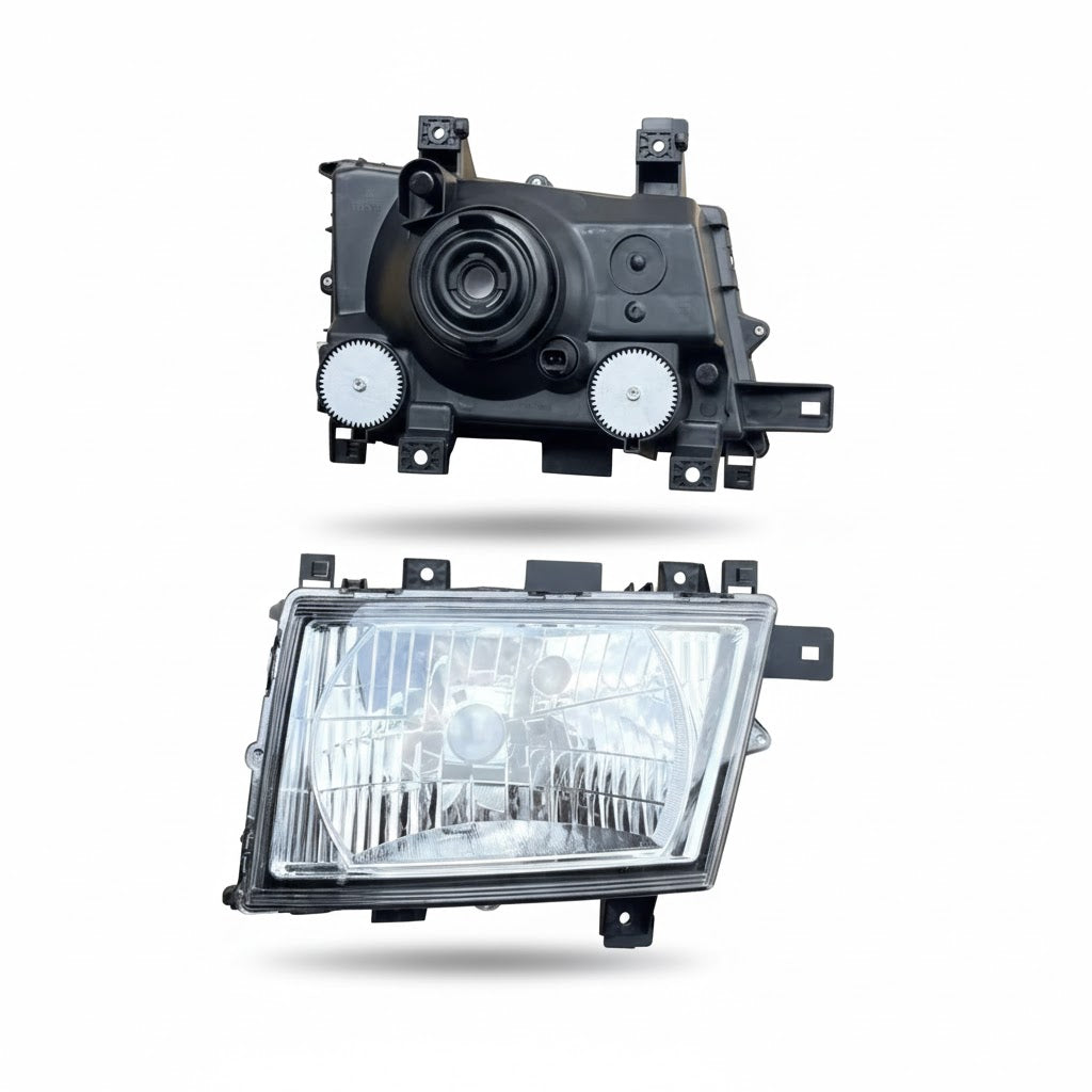 Headlamp RH RHD for FUSO CANTER 2010 truck spare parts MK580556