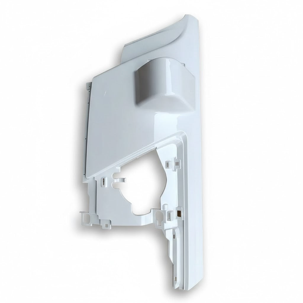 Paint Corner Panel Curve LH For ISUZU Forward FRR Truck Spare Parts