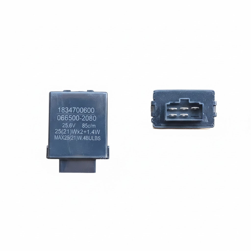 Relay 1-83470060-0 For Truck Spare Parts