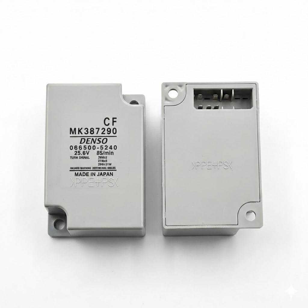 mk387290 Flasher for Japanese Trucks Spare Parts