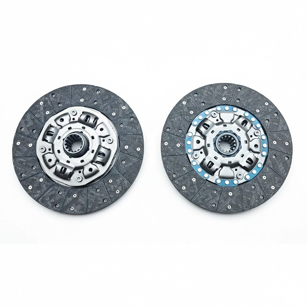 ME521057 ME521066 ME521516 ME521735 ME523217 ME524020 MFD098U Cluth Disc 350/220/14/44 for FUSO FM1524 FM65F FN2524 FN2527 2008 Truck Body Parts