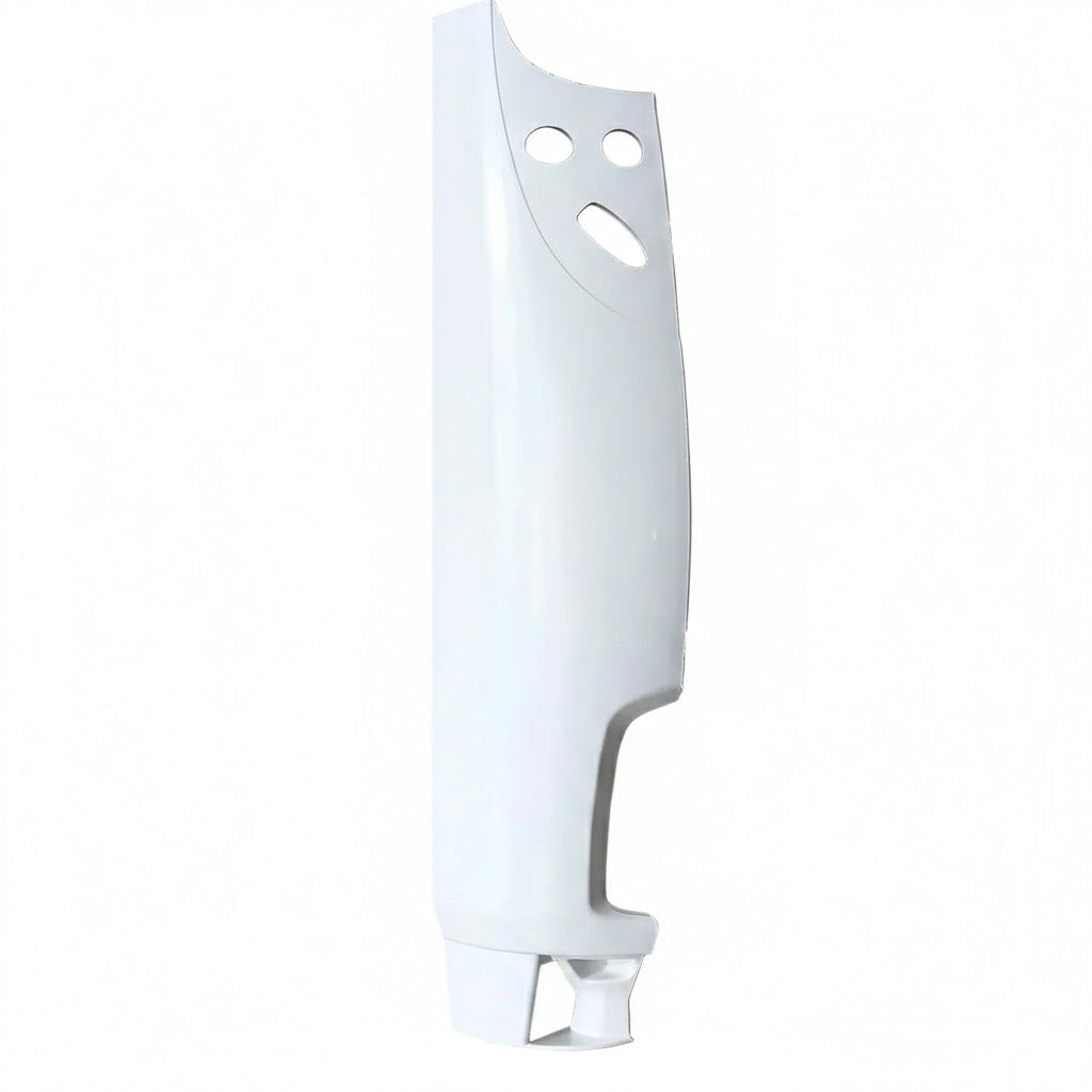 Paint Corner Panel with Holes 80cm RH for ISUZU DECA320 DECA270 FSR FTR