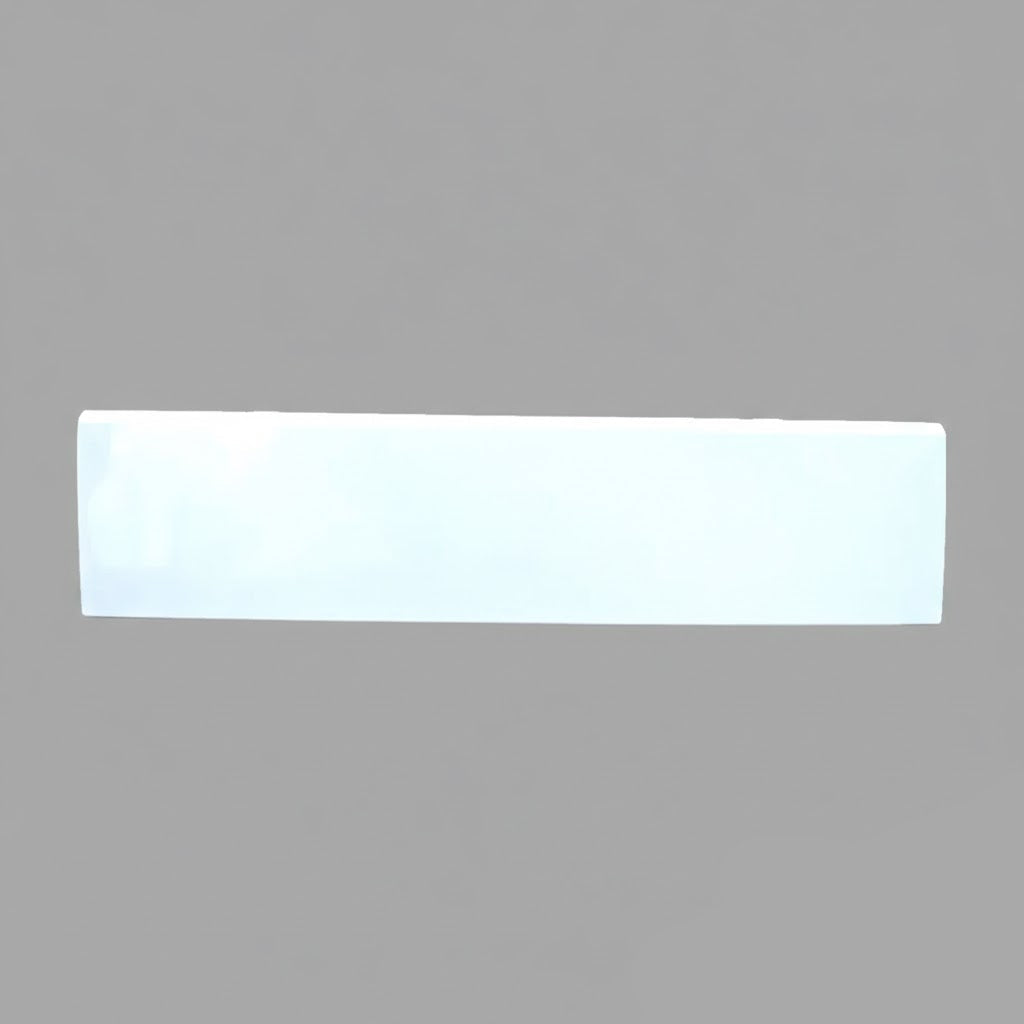 Narrow spray paint panel for FUSO Fighter FM1524 truck spare parts