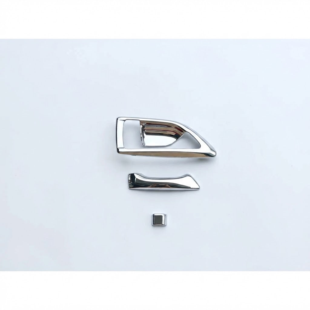 Chrome Inner Handle LH for ISUZU NPR150 NQR175 Truck Spare Part