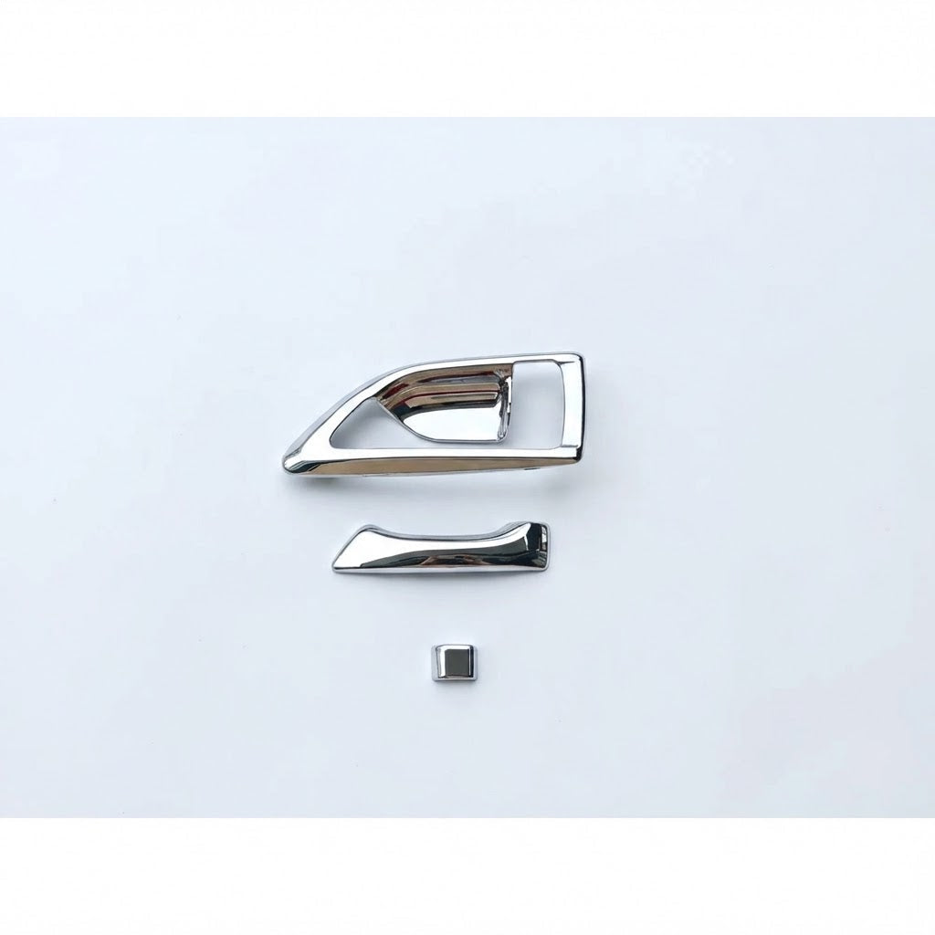 Chrome Inner Handle RH for ISUZU NPR150 NQR175 Truck Spare Part