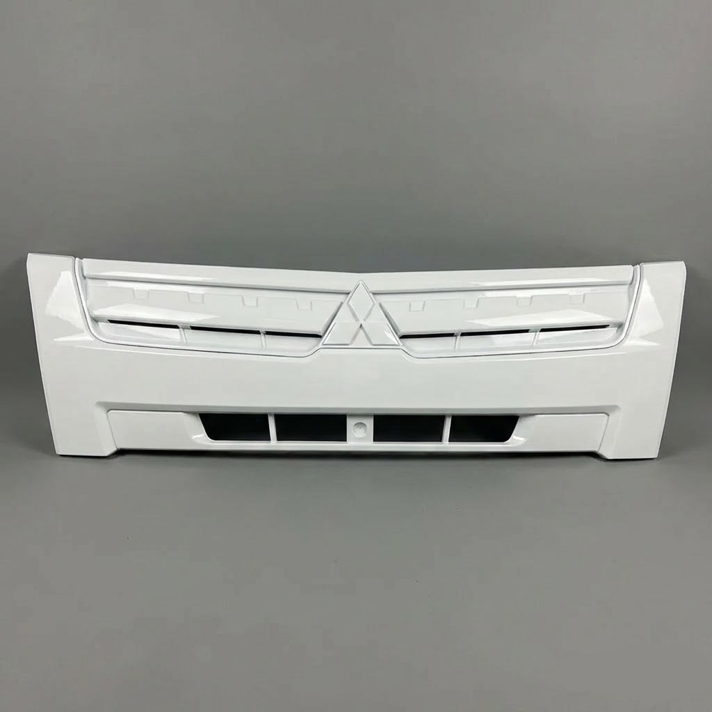 Painted Grille Narrow For FUSO CANTER 2010 Narrow